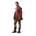 Live Action Gaston Standee