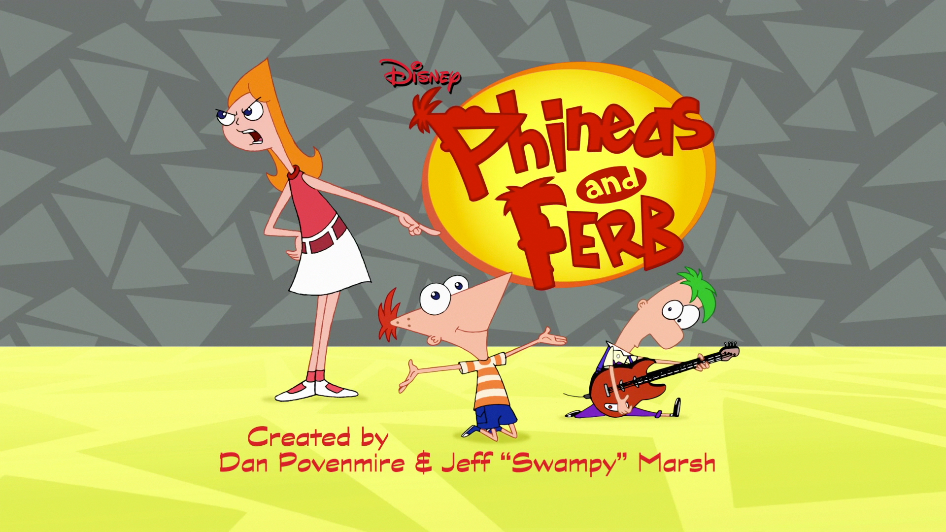 Today Is Gonna Be A Great Day Disney Wiki Fandom - phineas and ferb roblox song id