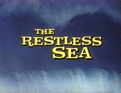 Restless sea