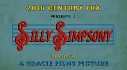 Silly Simpsony