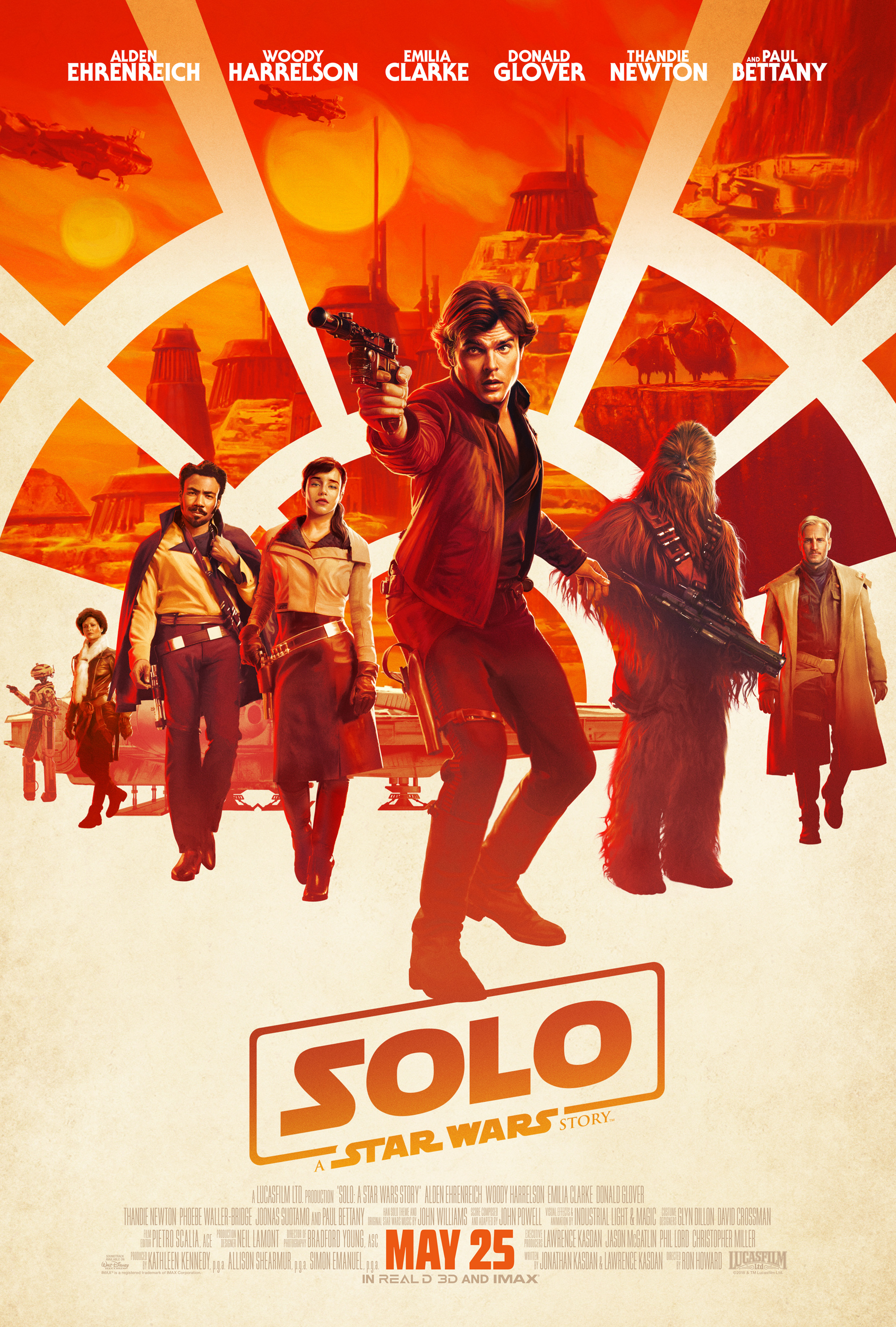 「solo a star wars story」の画像検索結果