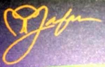 Jafarautograph