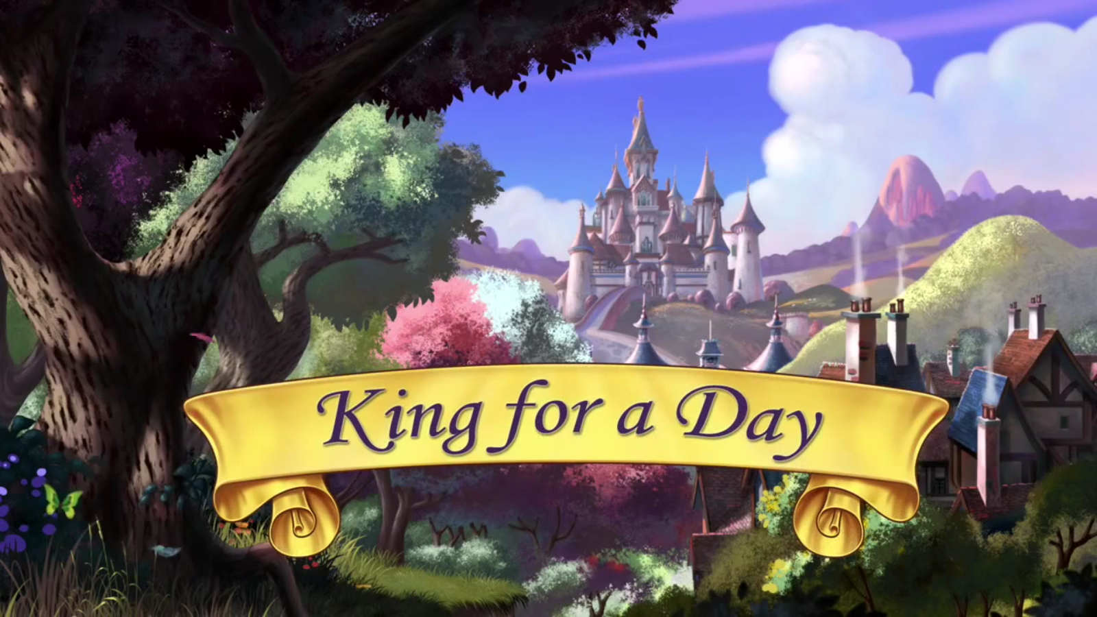 King for a Day | Disney Wiki | FANDOM powered by Wikia