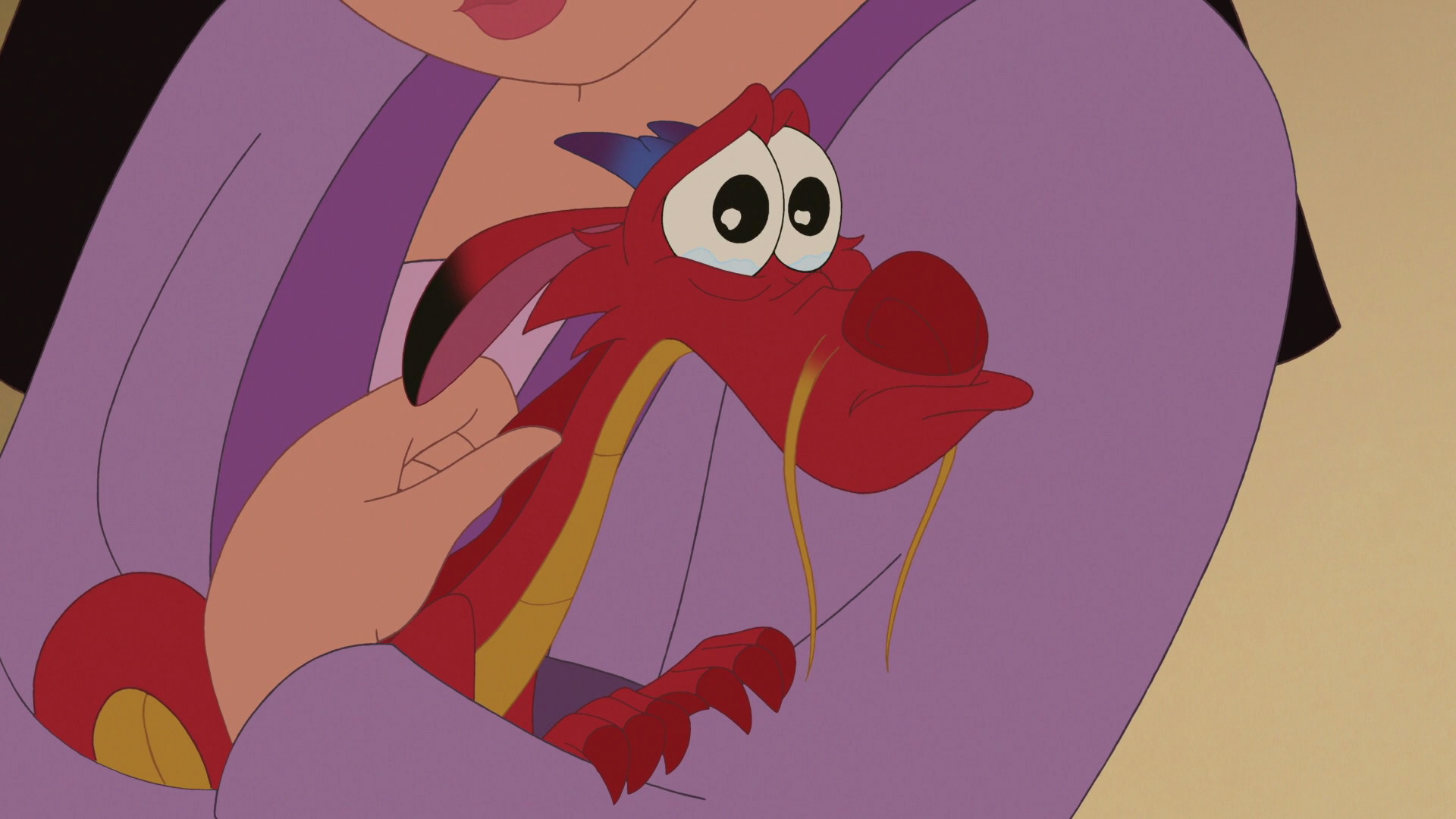 Image - Mushu crying.jpg | Disney Wiki | FANDOM powered by Wikia