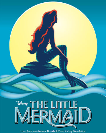 The Little Mermaid Musical Disney Wiki Fandom
