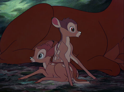 The bambi twins