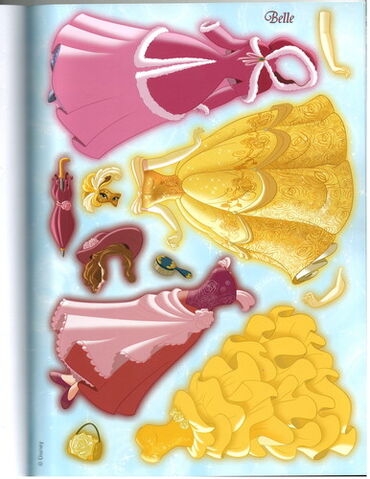 File:Belle's outfits.jpg
