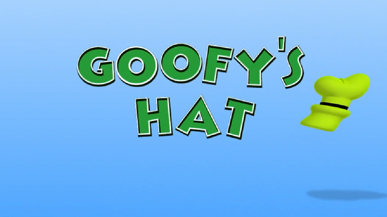 goofys hat