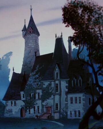 La Mansion Tremaine Disney Wiki Fandom