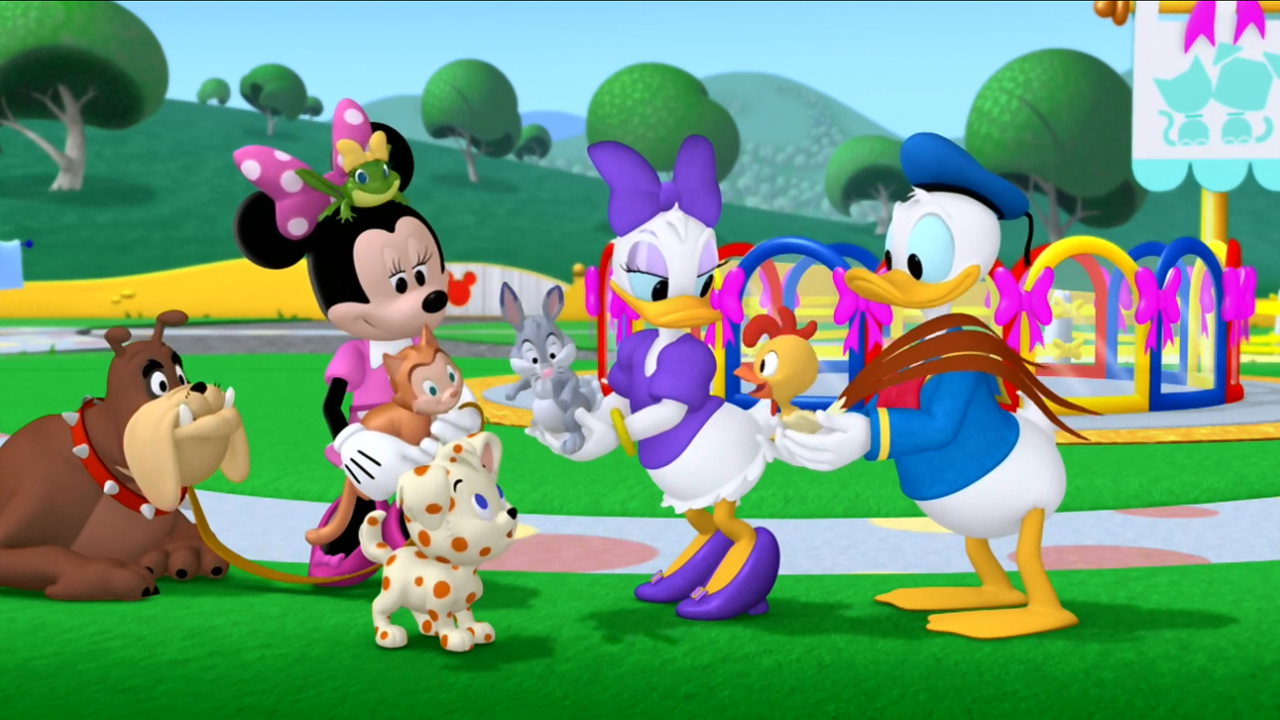 Mickey Mickey