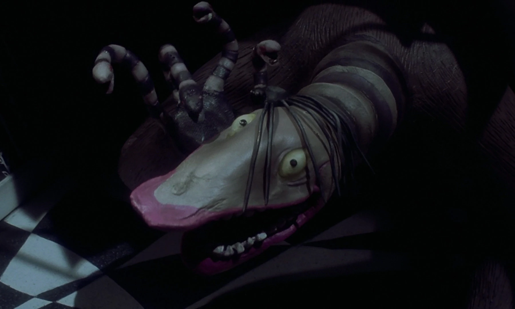 Monster Who Lives Under the Stairs Disney Wiki FANDOM powered by Wikia