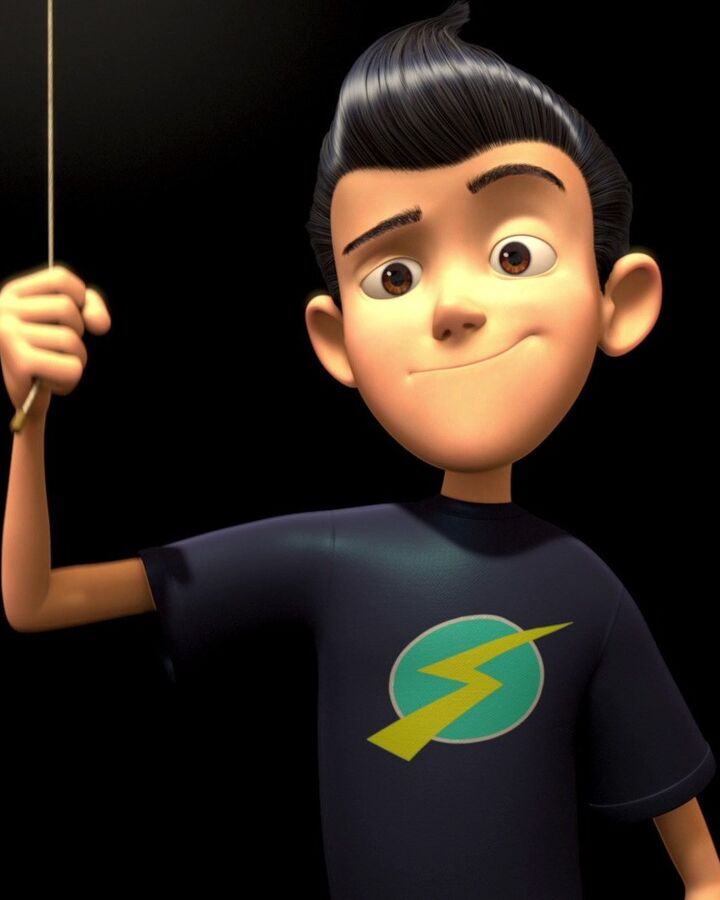 Wilbur Robinson Disney Wiki Fandom