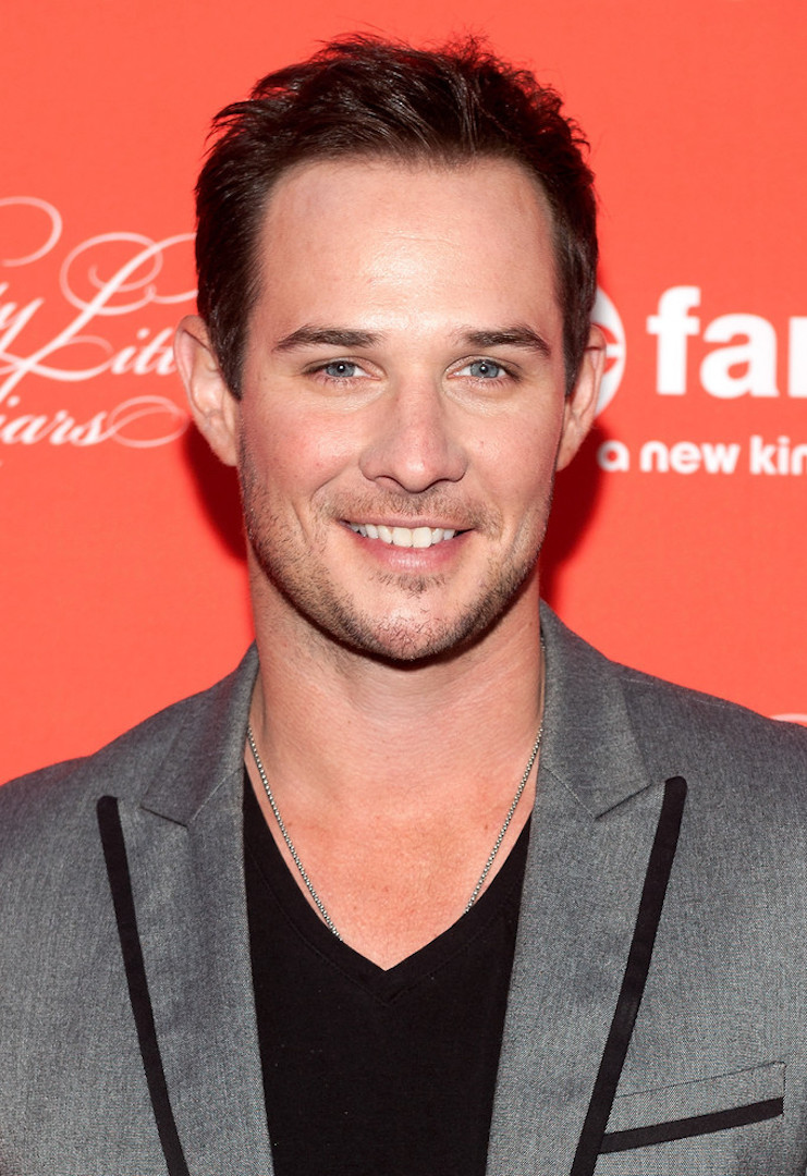 Ryan Merriman irish