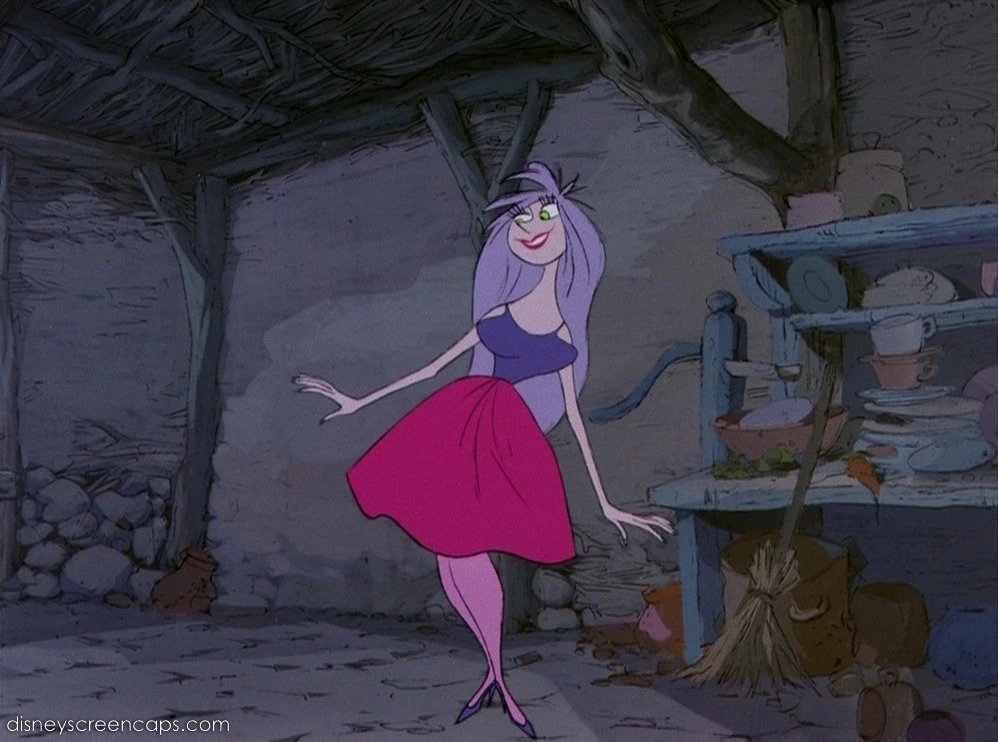 Miss Madam Mim