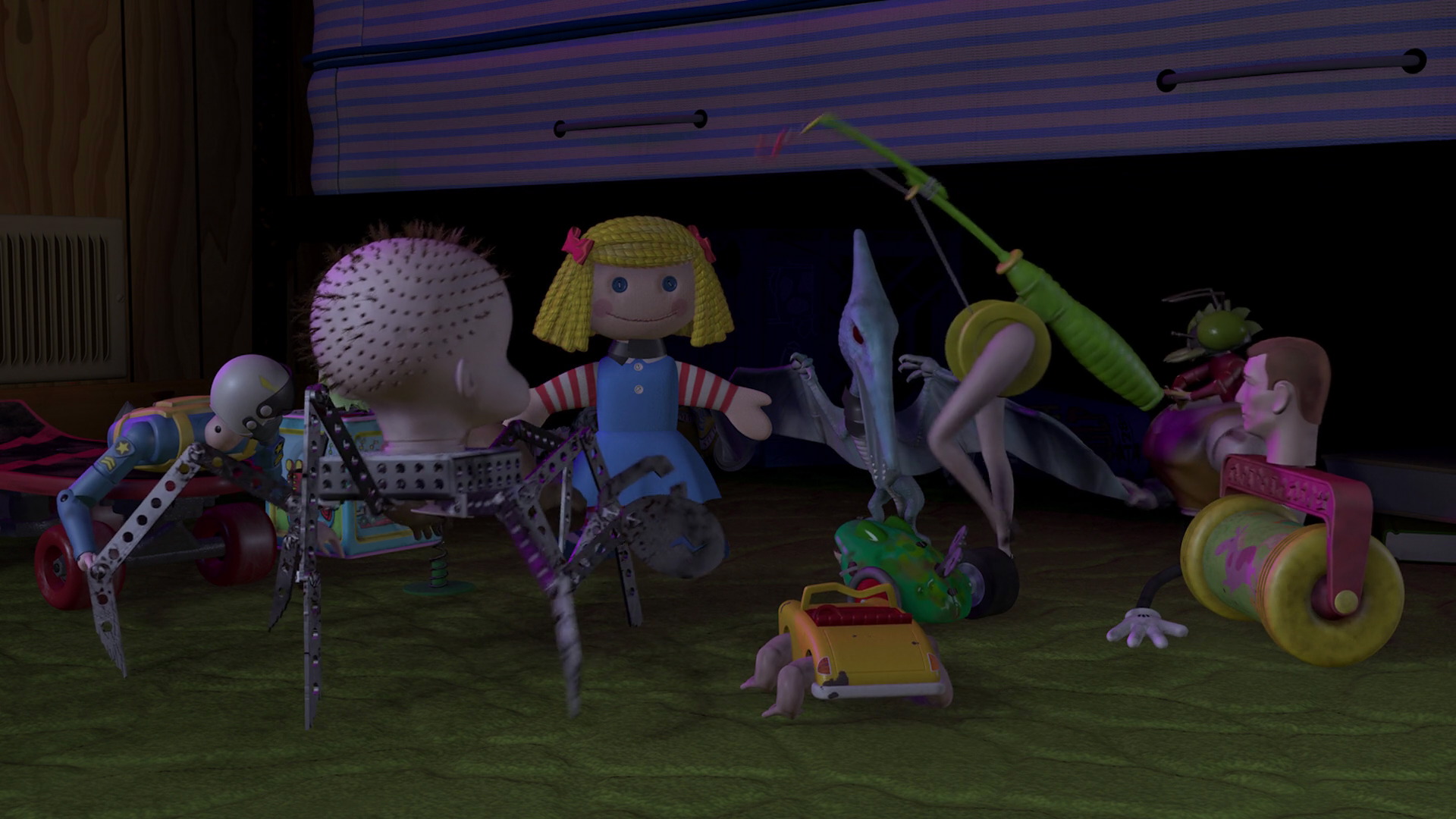 toys from toy story 1