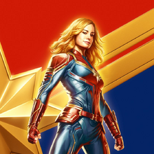 Captain Marvel Film Gallery Disney Wiki Fandom