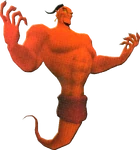Jafar (Genie) KH