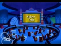 Mickey's Cabin