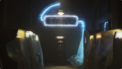 Tron Legacy Arcade
