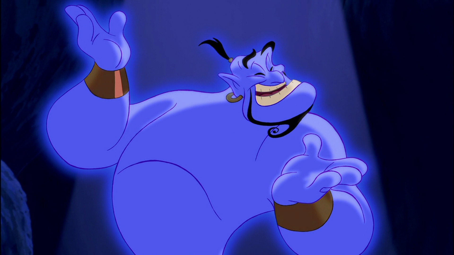 Genie Disney Wiki Fandom