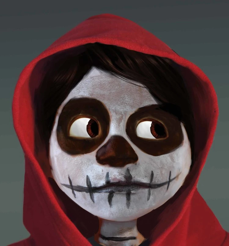 Image - Coco Miguel concept disguise.jpg | Disney Wiki | FANDOM powered ...