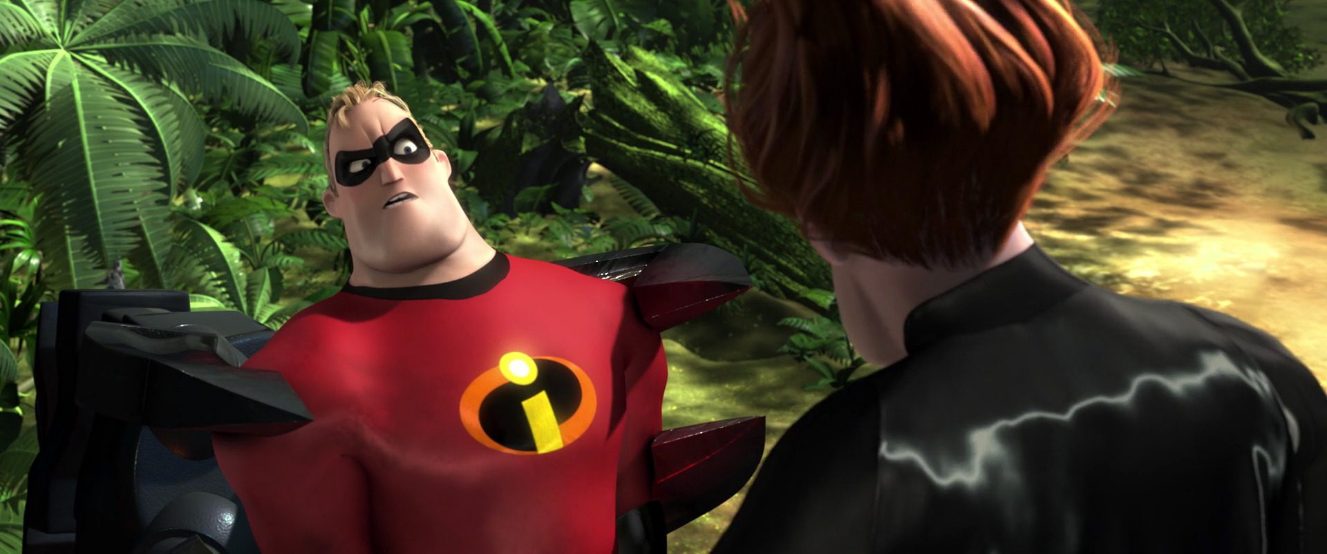 Mr Incredible Disney Wiki Fandom