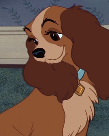 Lady Disney Wiki Fandom