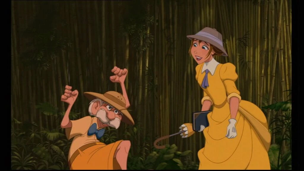 Image Tarzan 338.jpg Disney Wiki FANDOM powered by Wikia