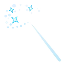 magic wand cinderella