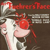Der Fuehrers Face Song Disney Wiki Fandom