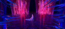 Frozen - Elsa afraid