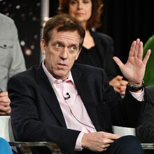 Hugh Laurie Disney Wiki Fandom