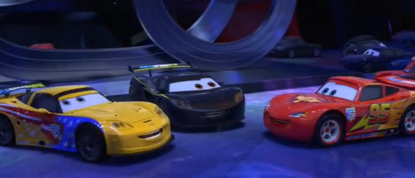 Lewis Hamilton (postać) | Disney Wiki | FANDOM powered by Wikia