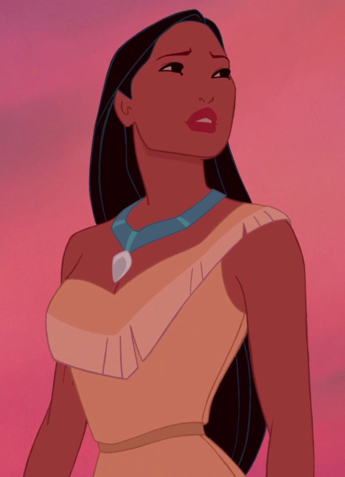 Pocahontas (Charakter) | Disney Wiki | FANDOM powered by Wikia