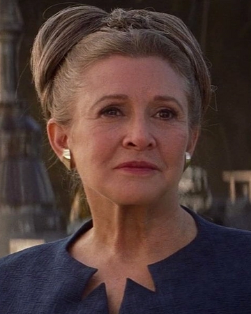 Leia Organa Disney Wiki Fandom