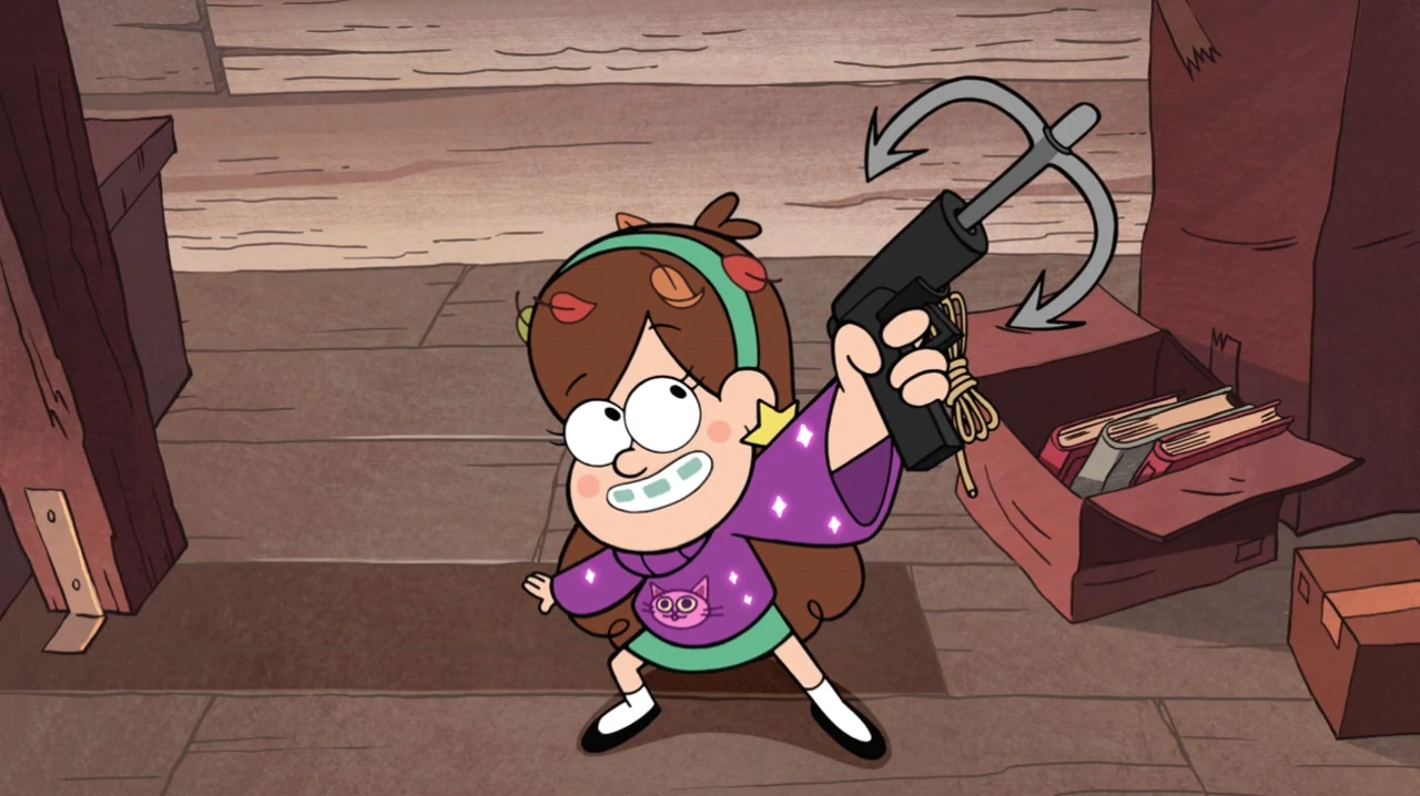 Grappling hook Disney Wiki FANDOM powered by Wikia