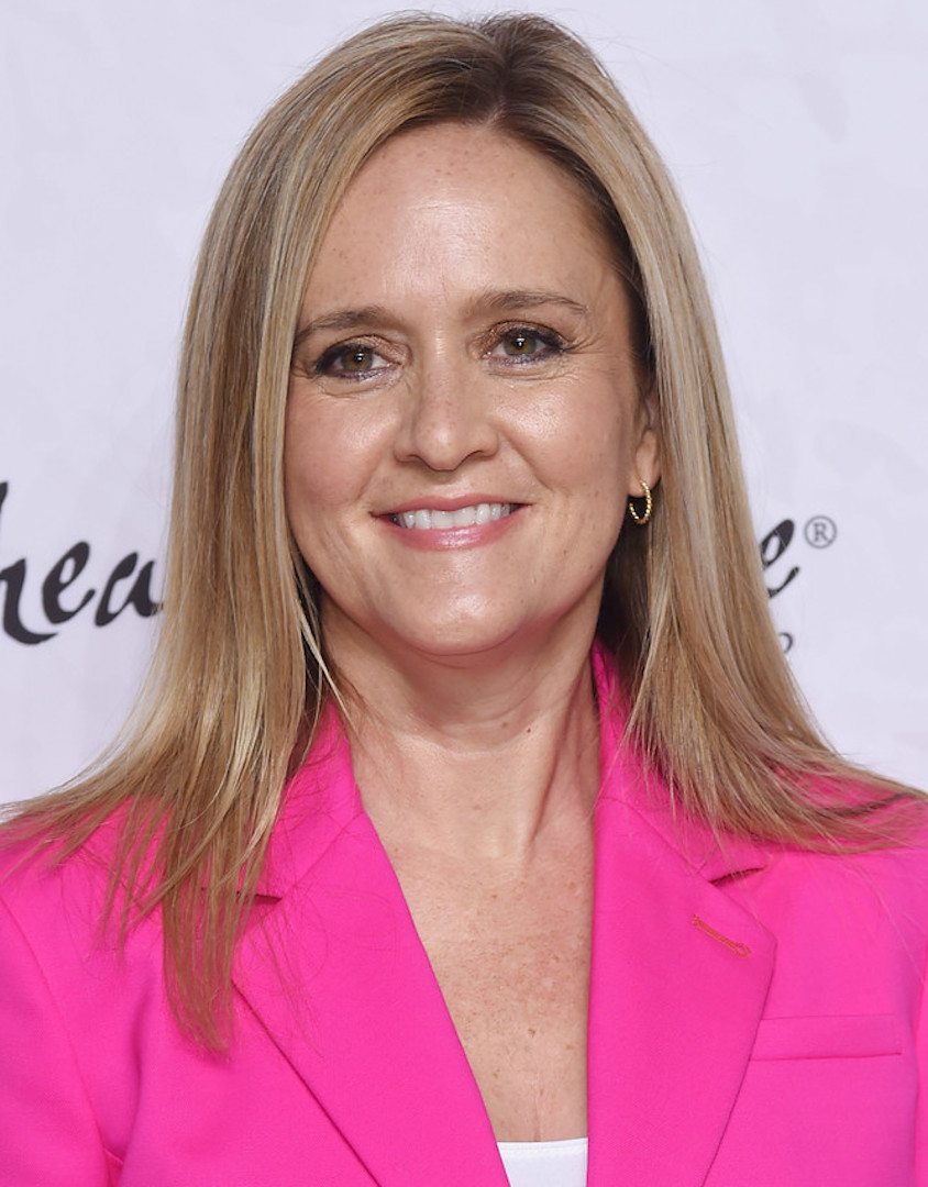 samantha bee disney wiki fandom powered by wikia