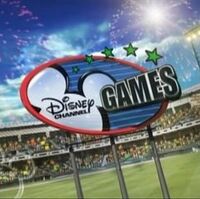 Disney Channel Games 2008 Disney Wiki Fandom