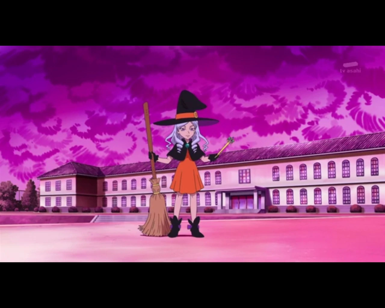 Witch (Lilo & Stitch) Disney Wiki FANDOM powered by Wikia