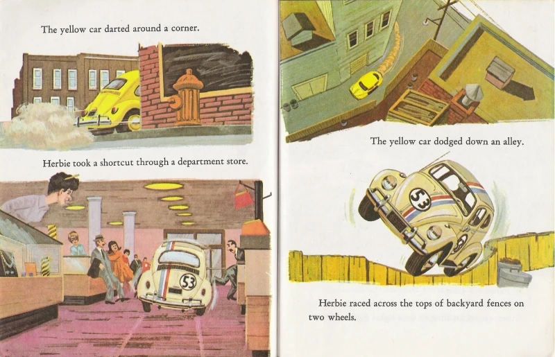 Image Herbie's special friend 9.jpg Disney Wiki FANDOM powered by