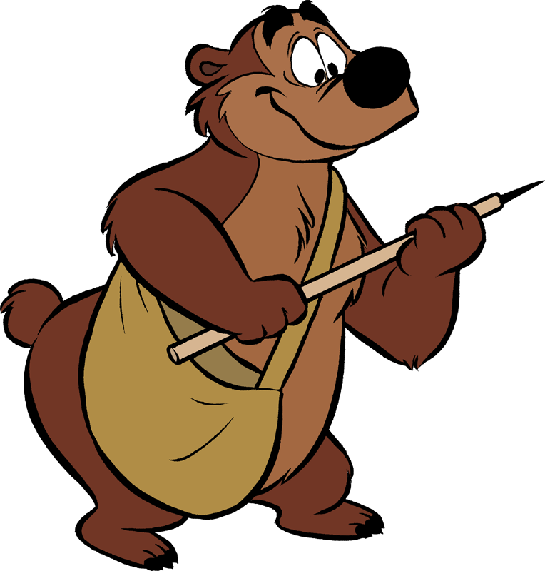 Humphrey the Bear | Disney Wiki | FANDOM powered by Wikia