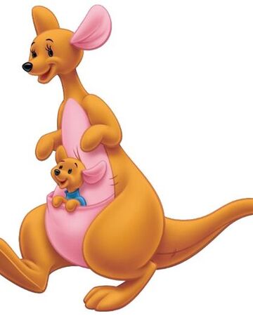 Kangurzyca Disney Wiki Fandom
