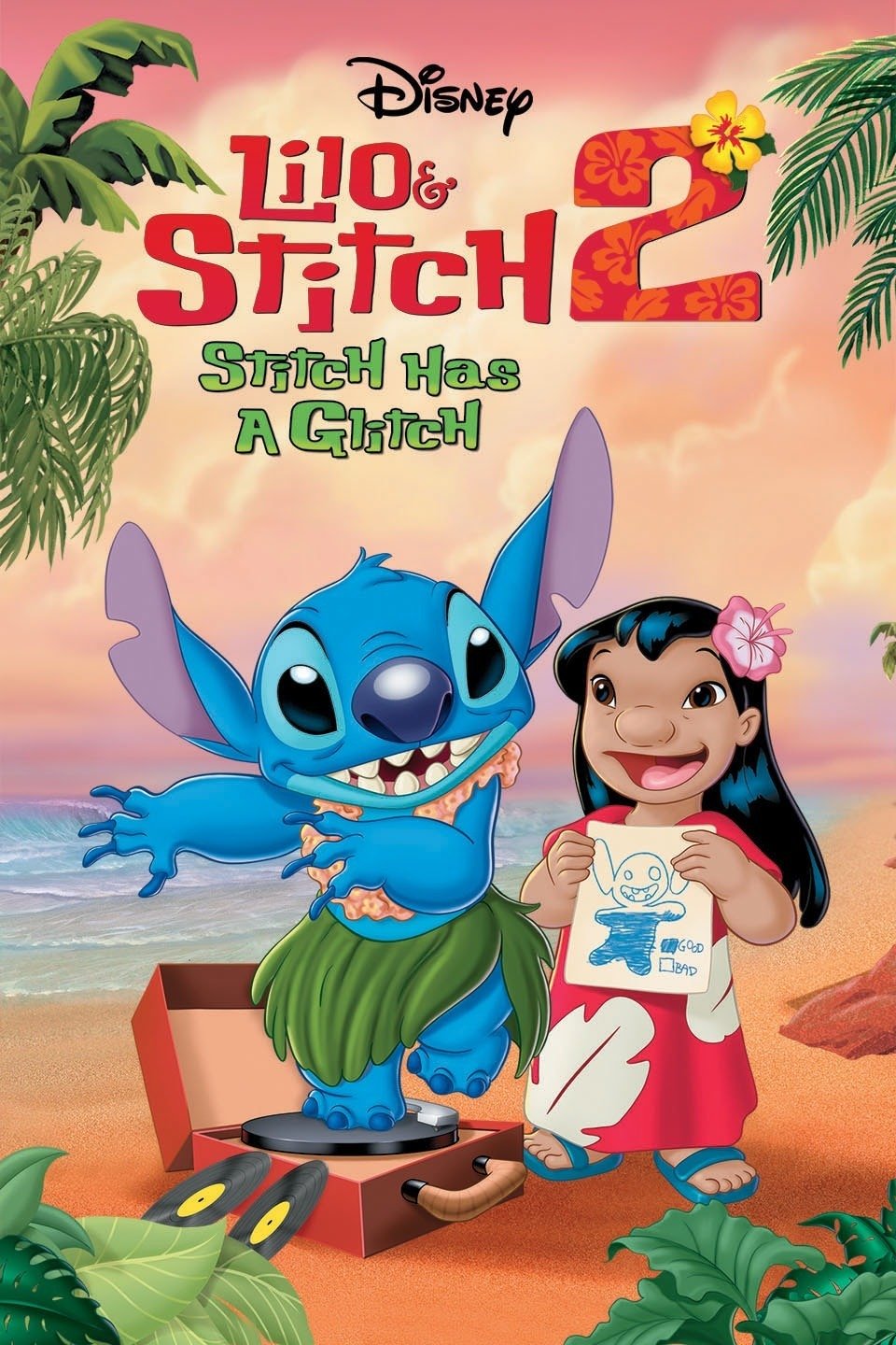 Lilo Stitch 2 Stitch Has A Glitch Disney Wiki Fandom