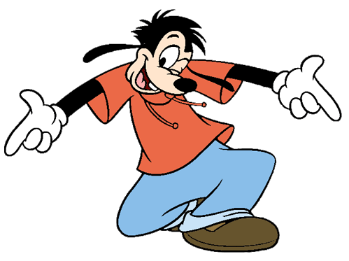 max goof disney wiki
