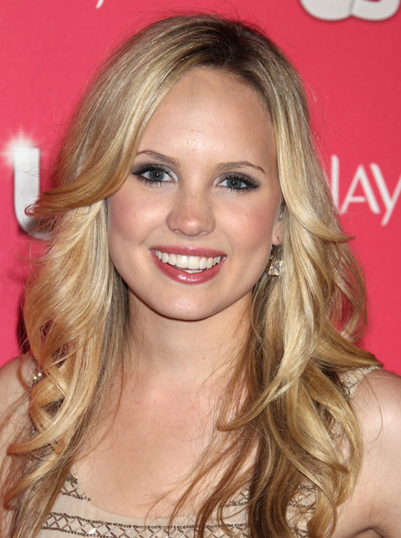 Meaghan Martin