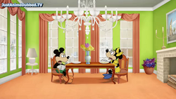 Mickey in MAD