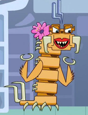 Miss Millipede