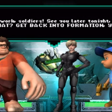 Wreck It Ralph Video Game Disney Wiki Fandom