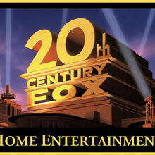 Twentieth Century Studios Home Entertainment Disney Wiki Fandom
