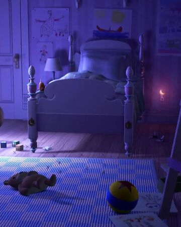 Boo S Room Disney Wiki Fandom